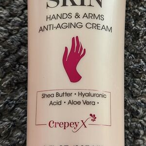 Crepey X Anti-Aging Cream